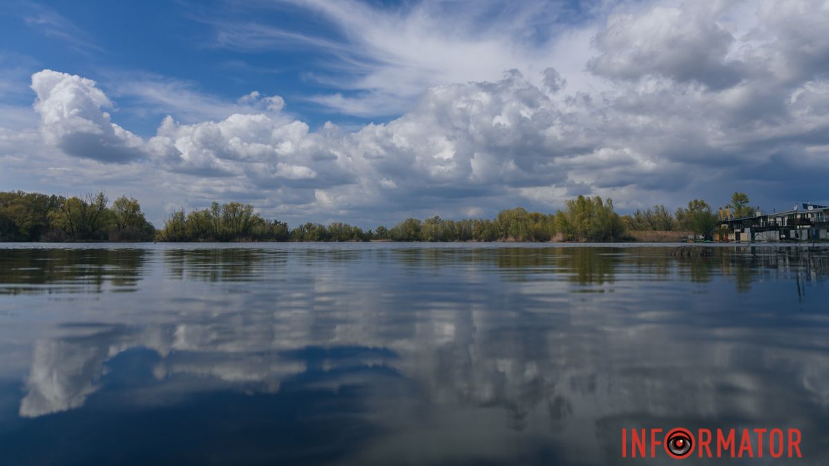 Погода на 26 апреля: в Днепре будет ясно утром и облачно вечером