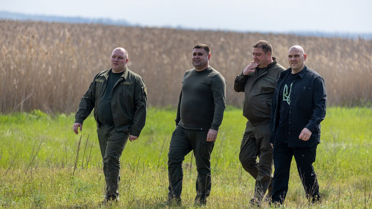 Более 13 тыс. обычных и крымских сосен: команда Днепропетровской ОВА вместе с лесоводами заложила хвойный лес