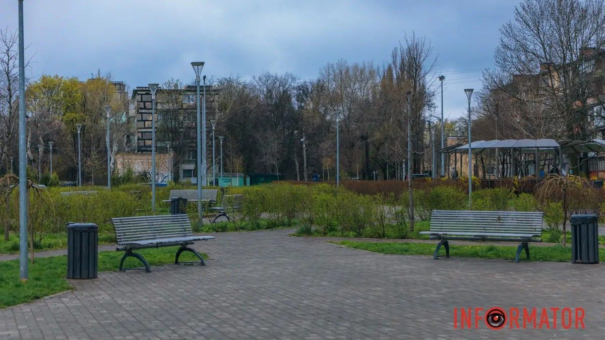 Погода на 4 мая: в Днепре будет облачно