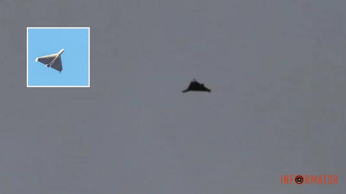 Сили ППО вночі збили 2 ворожих безпілотників над областю, однак Нікополь знову під ударом ворога