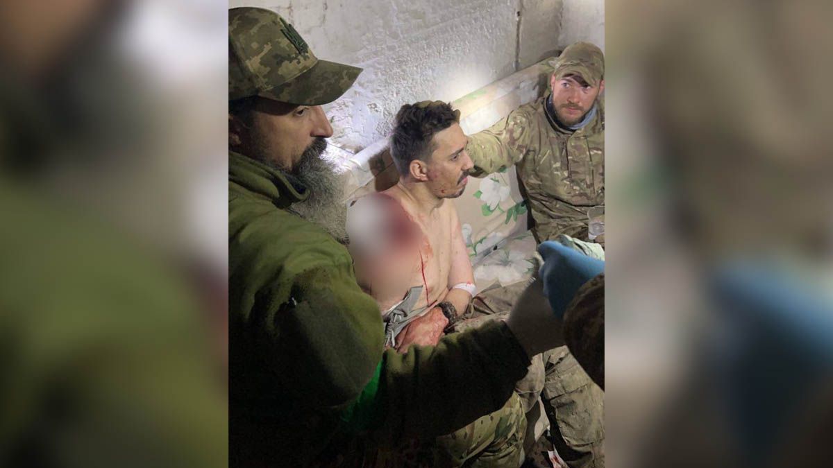 Втратив плече через поранення на Бахмутському напрямку: бійцю з Дніпра збирають допомогу