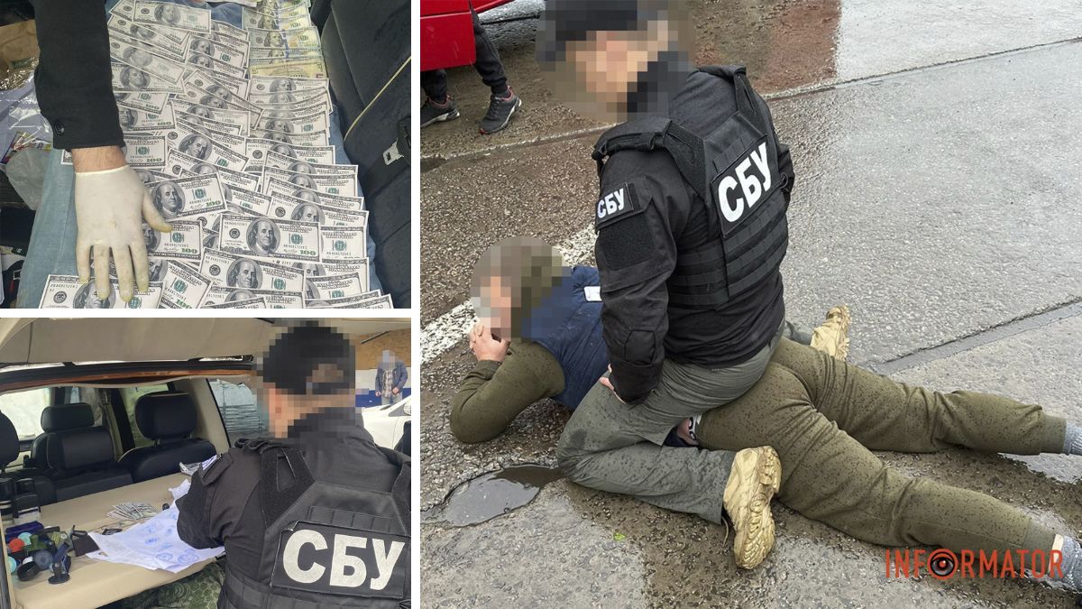 15 тисяч доларів "винагороди": житель Дніпра незаконно переправляв чоловіків за кордон