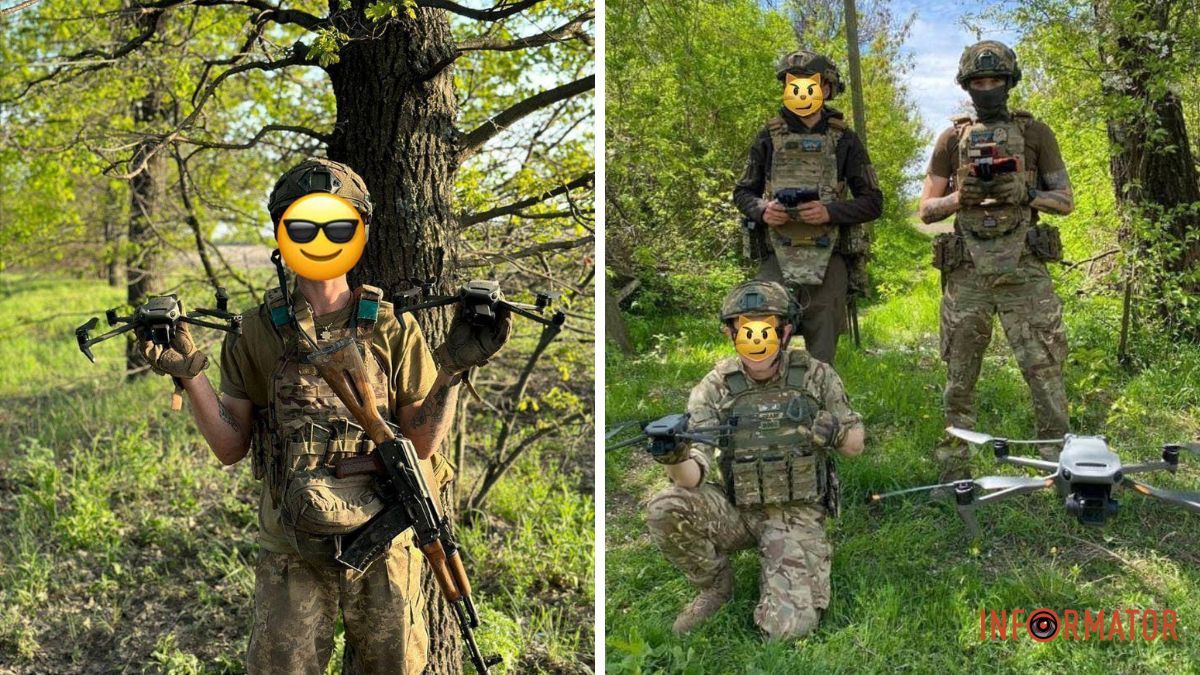 Волонтеры помогают военным подготовиться к контрнаступлению