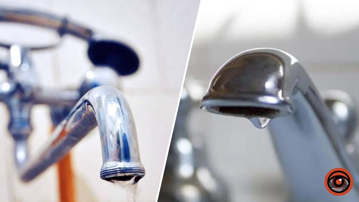 Хто у Дніпрі у понеділок залишився без води: перелік адрес