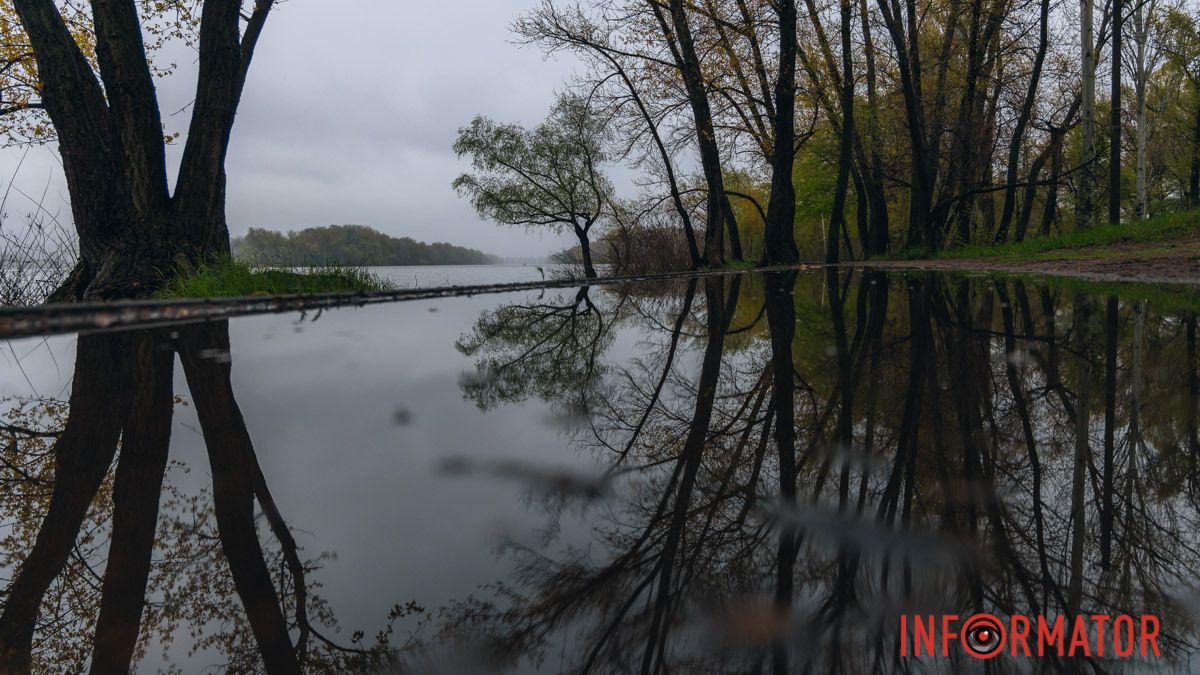 Прогноз погоди на 9 травня: у Дніпрі буде хмарно, можливий дощ