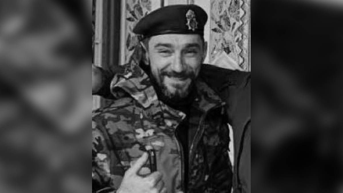 В Дніпрі поховали ізраїльського добровольця батальйону “Свобода”, якого розстріляли “вагнерівці”