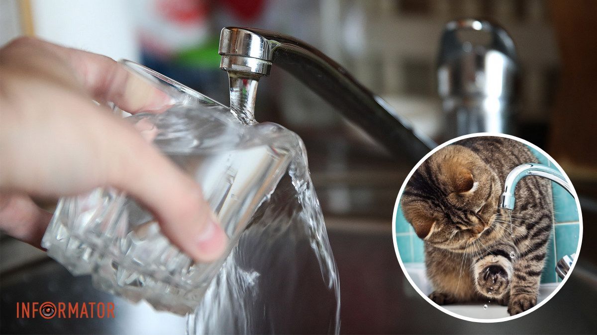 Кому у Дніпрі та Дніпровському районі відключили воду: перелік адрес