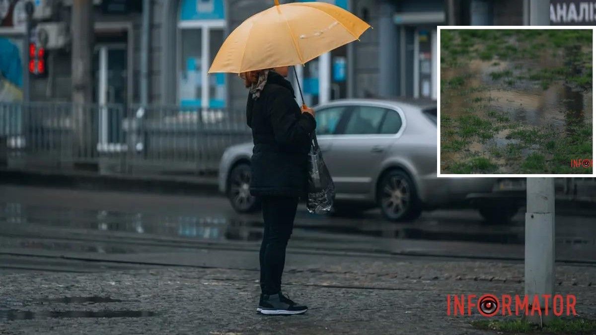 Погода на 11 травня: у Дніпрі очікується невеликий дощ