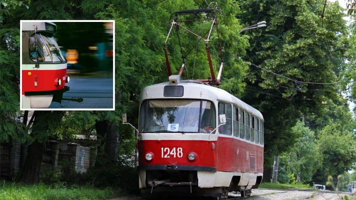 У Дніпрі у четвер зміниться робота низки трамваїв