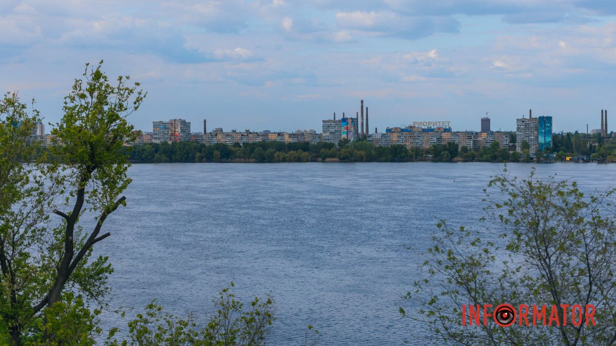 У Дніпрі цілий день буде хмарно: прогноз погоди на 13 травня