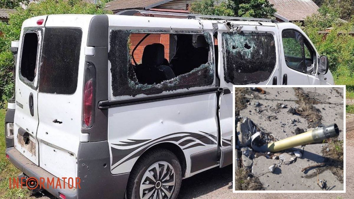 Прилетіло з десяток снарядів: вночі росіяни обстріляли Покровську громаду