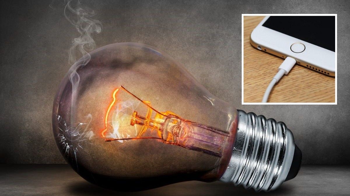 Зарядіть гаджети: де у Дніпрі відключать світло 15 травня