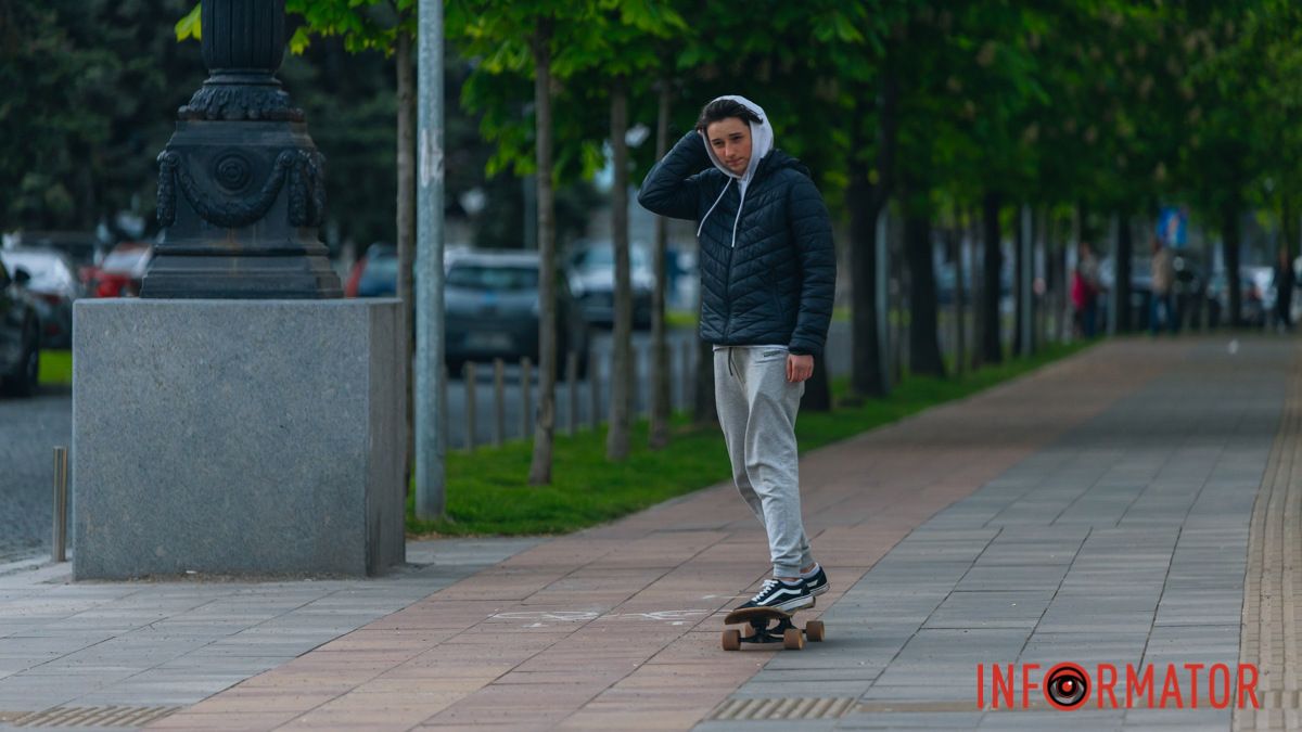 В Днепре небо скроется за облаками на целый день: прогноз погоды на 16 мая