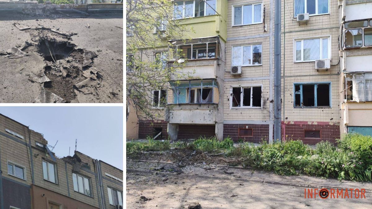 Серед постраждалих - 14-річна дівчина: ворог обстріляв Нікополь