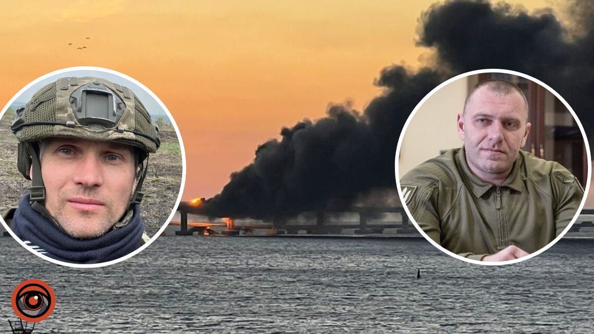 За “бавовною” на Кримському мосту, ліквідацією путіністів та іншими диверсіями стоїть СБУ, – журналіст Бутусов