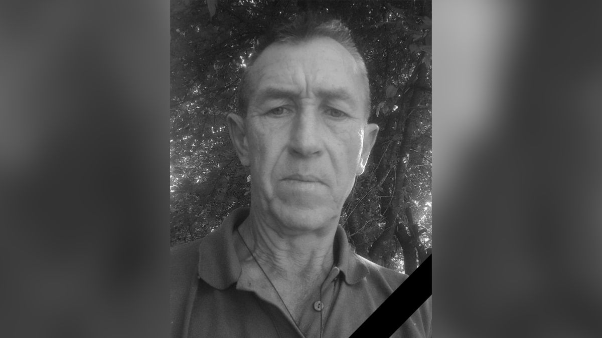 У відпустці помер сержант із Кам’янського Едуард Михайлюк