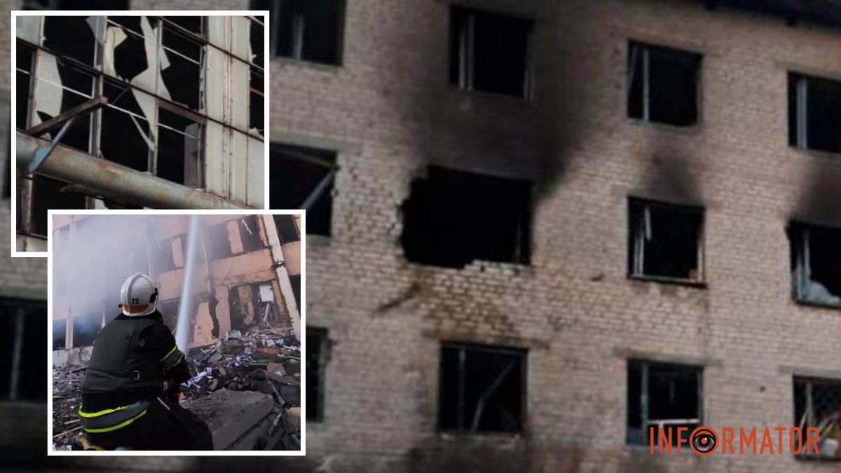 Вночі у Кривому Розі пролунало кілька вибухів: постраждала жінка та чоловік