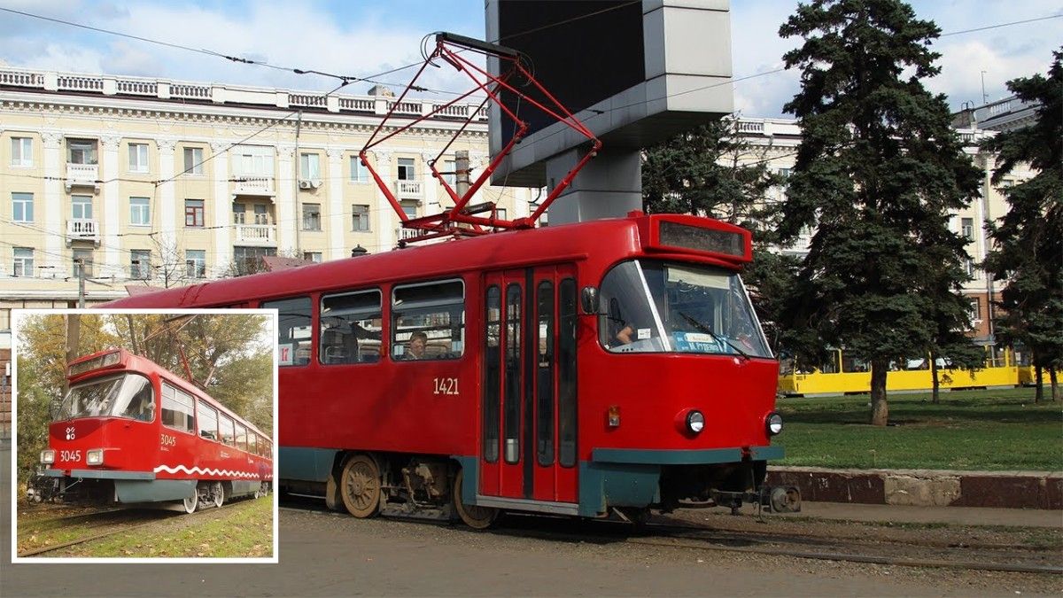У Дніпрі у п'ятницю зміниться рух трамваїв №17