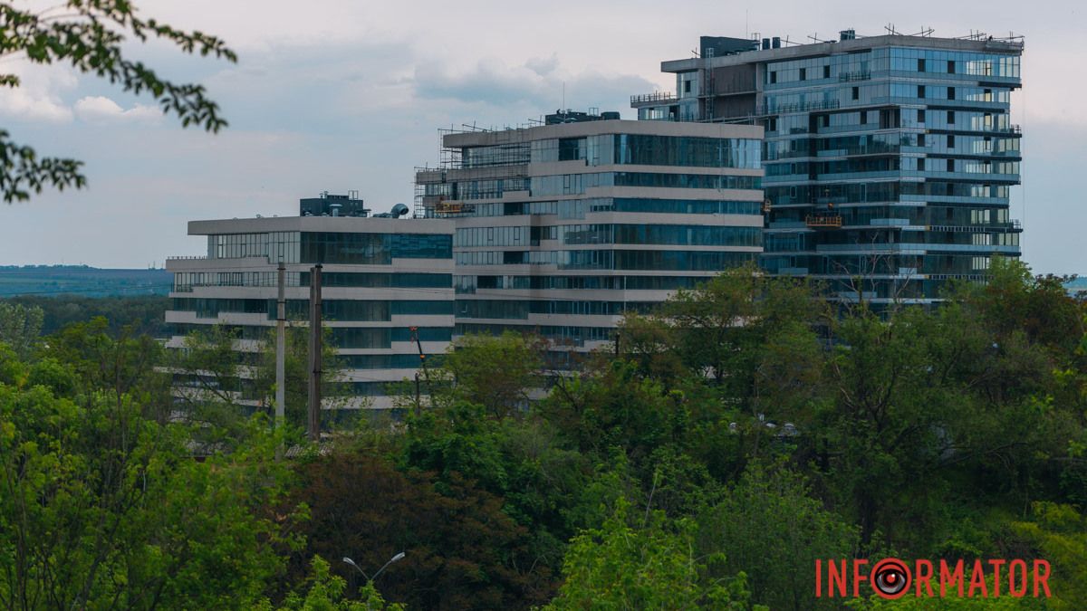 В Днепре целый день будет пасмурно: прогноз погоды на 20 мая