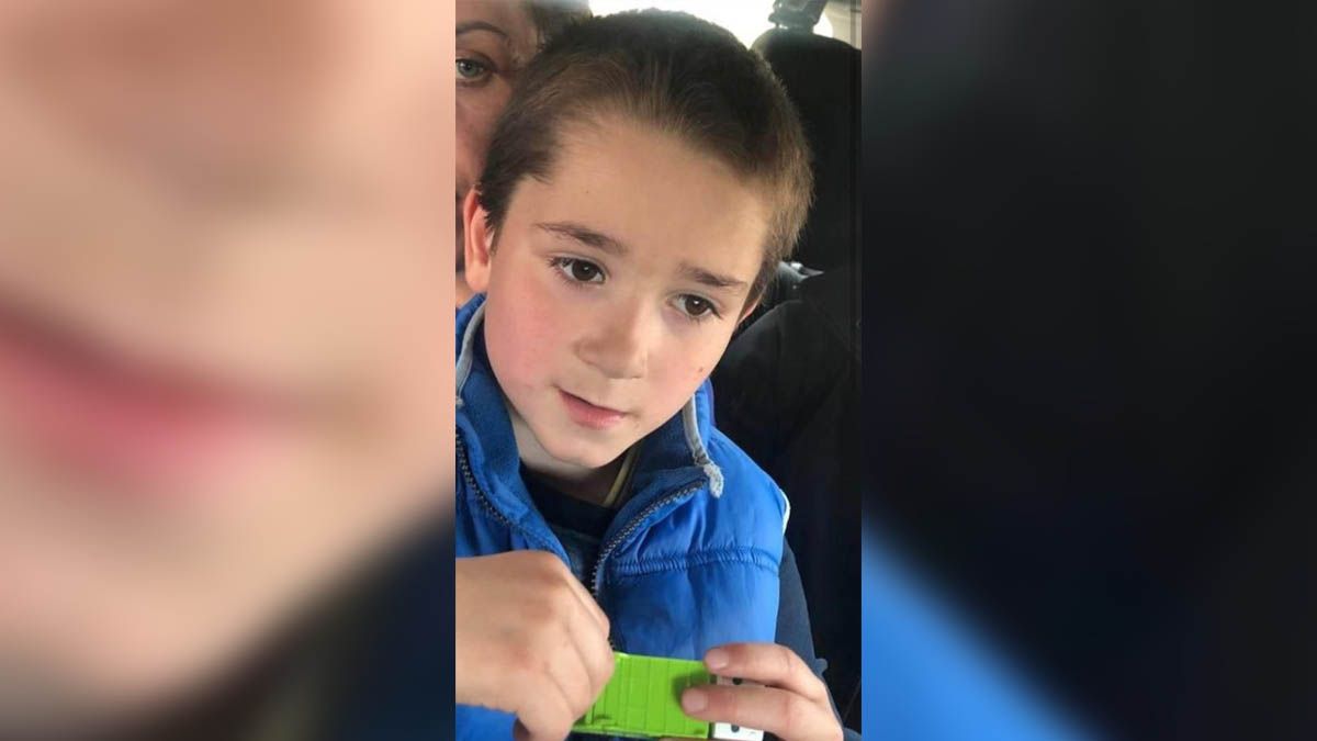 Ребенок не разговаривает: в Днепре без вести пропал 7-летний мальчик