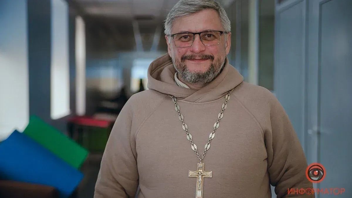 Священник УПЦ МП із Дніпропетровської області ініціював трибунал над патріархом  Кирилом: його позбавили посади