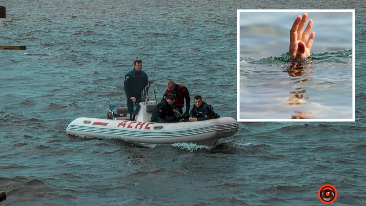 В Днепропетровской области мужчина утонул во время подводной рыбалки