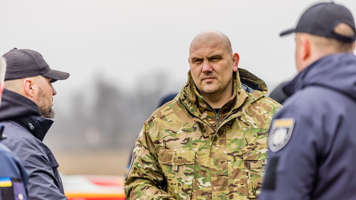 Перші 100 днів Сергія Лисака «за кермом» Дніпропетровщини: діалог з громадами, акцент на обороноздатності та допомога постраждалим