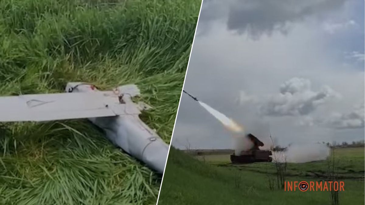 Бійці 93-ї бригади у районі Бахмуту перетворили ворожі “Орлан-10” та ZALA на металобрухт