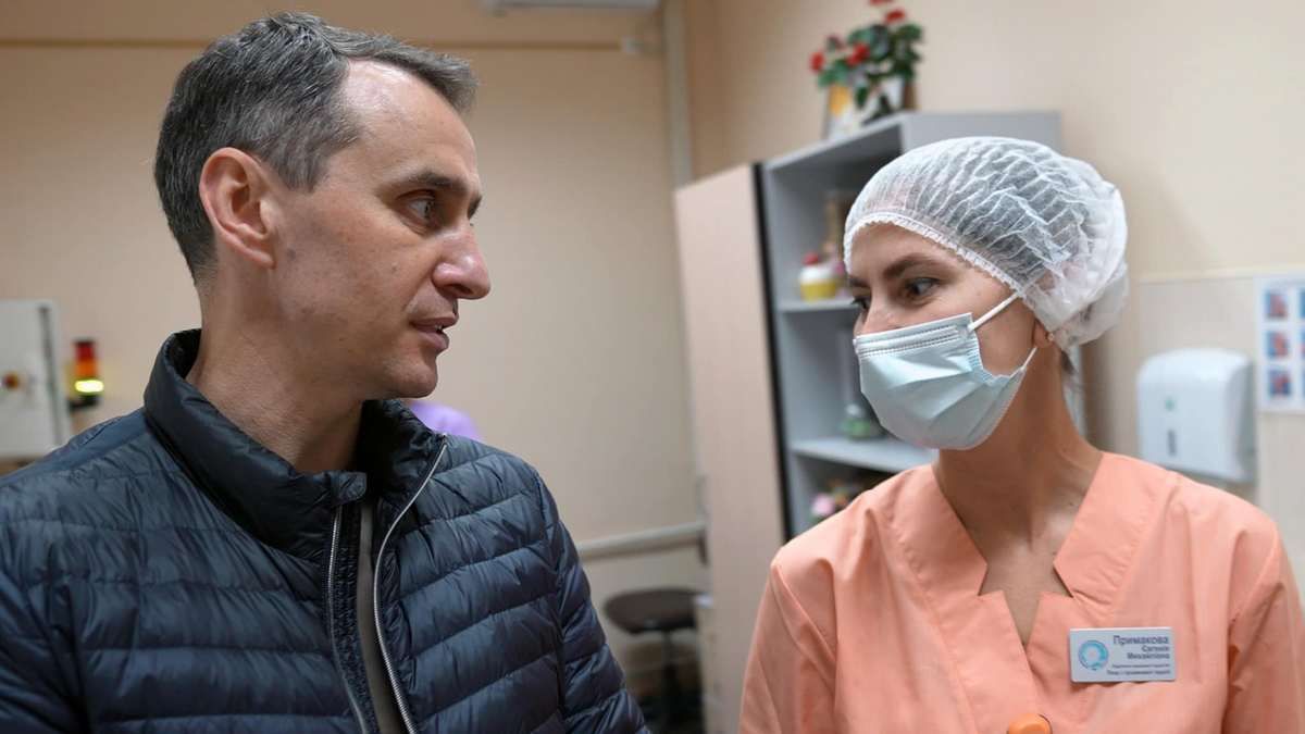 Онкологічний диспансер в Дніпрі отримає нове надсучасне обладнання