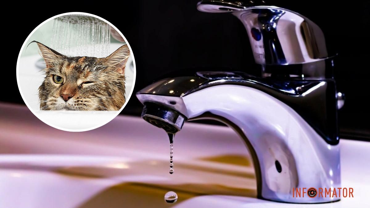 Де у Дніпрі 23 травня немає води: перелік адрес