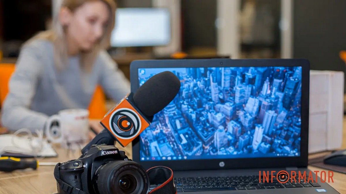 Сайт Информатор Днепр возобновил работу