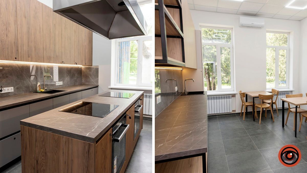 Фонд Віктора Пінчука опікується шелтером в Гупалівці