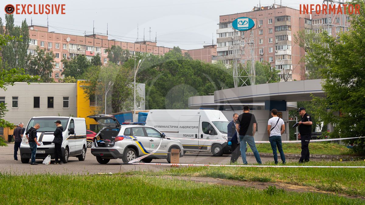 У Дніпрі біля Varus на проспекті Героїв знайшли труп чоловіка: що відомо