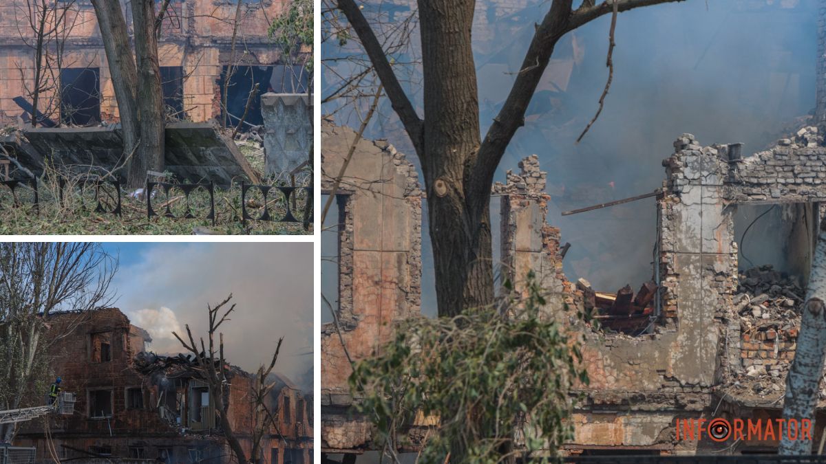 Стала відома доля трьох людей, які зникли безвісти під час ракетного удару по Дніпру