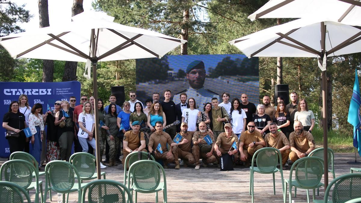 Сергій «Волина» Волинський продовжує допомагати морпіхам навіть після полону: деталі