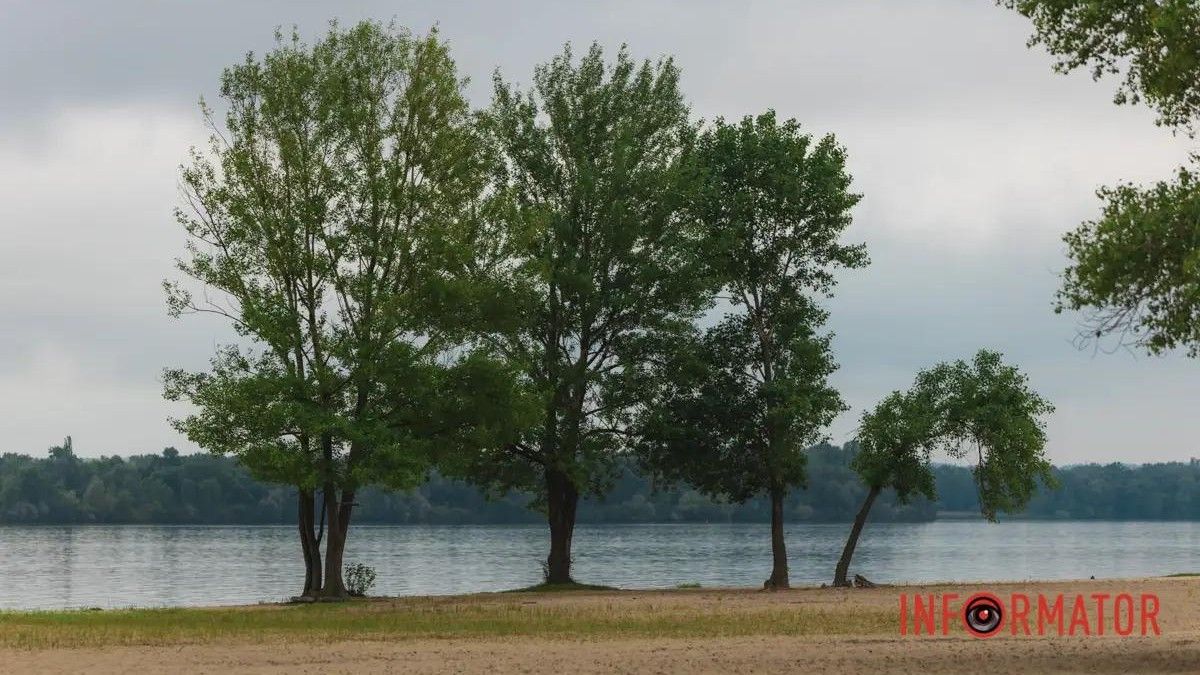 Погода на 31 травня: у Дніпрі очікується сильна хмарність