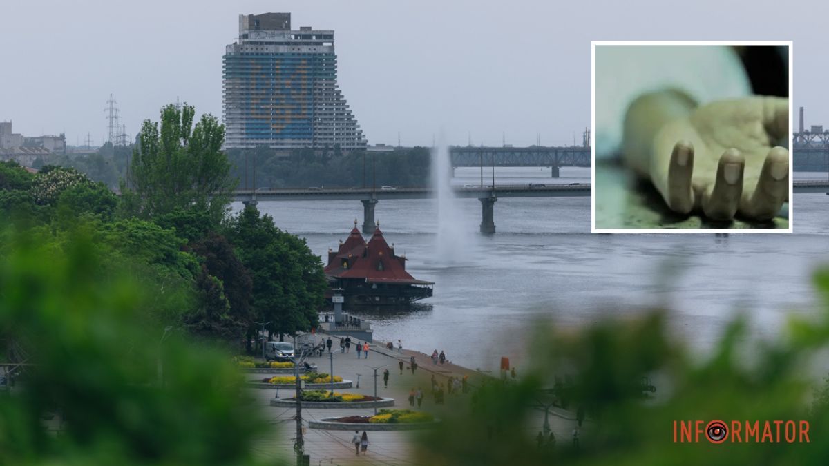 У центрі Дніпра знайшли оголений труп жінки