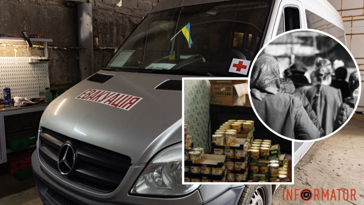 Везуть “гуманітарку”, а повертаються з людьми: як волонтери рятують мешканців деокупованих зон