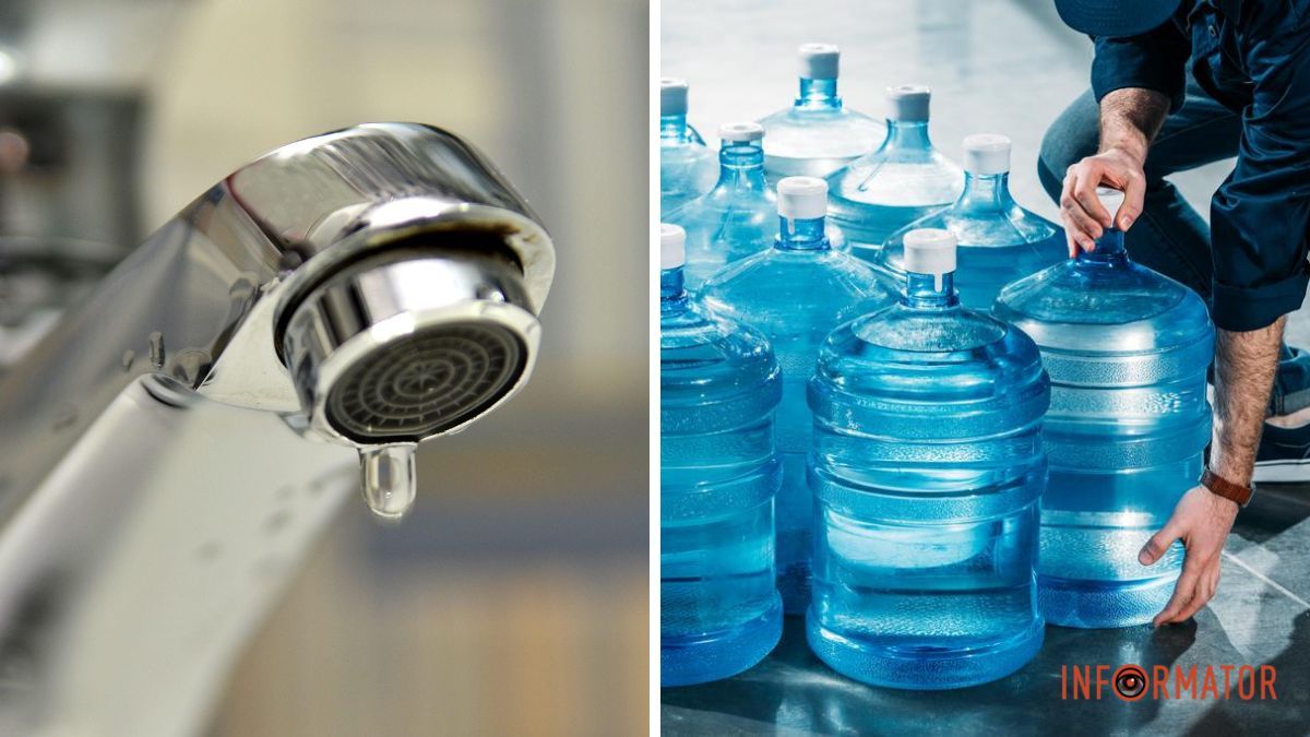 Более 30 улиц Днепра остались без воды: адреса