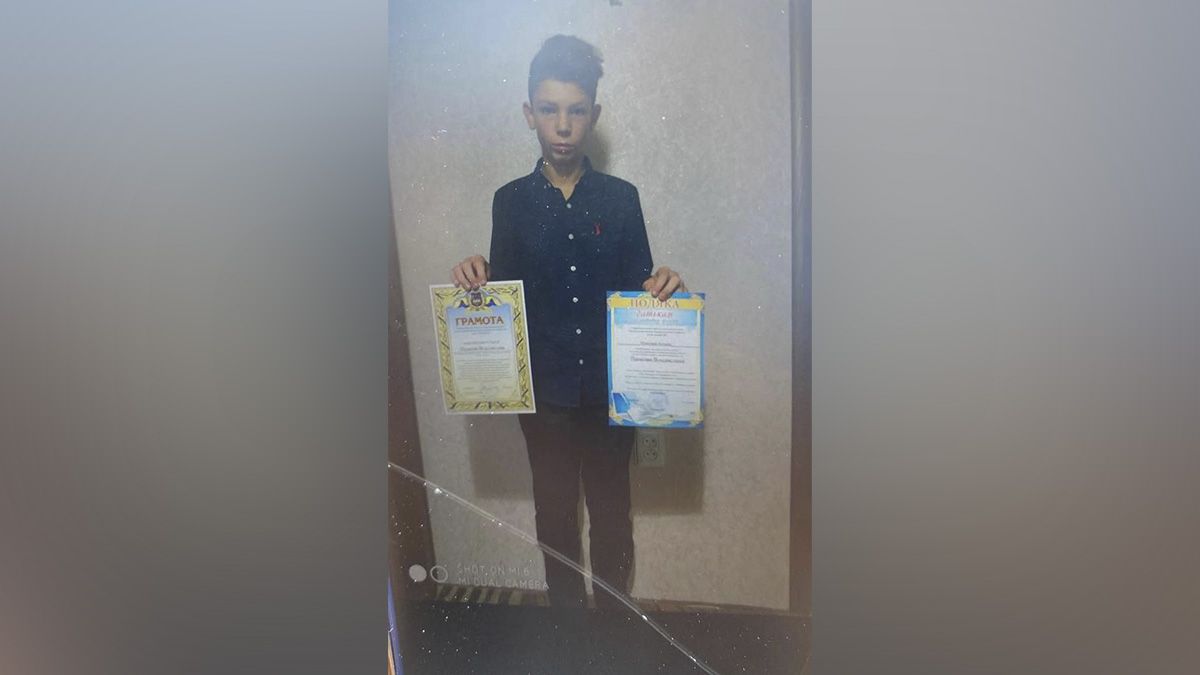 Ушел с улицы Аэропортовской: в Днепре разыскивают 14-летнего мальчика