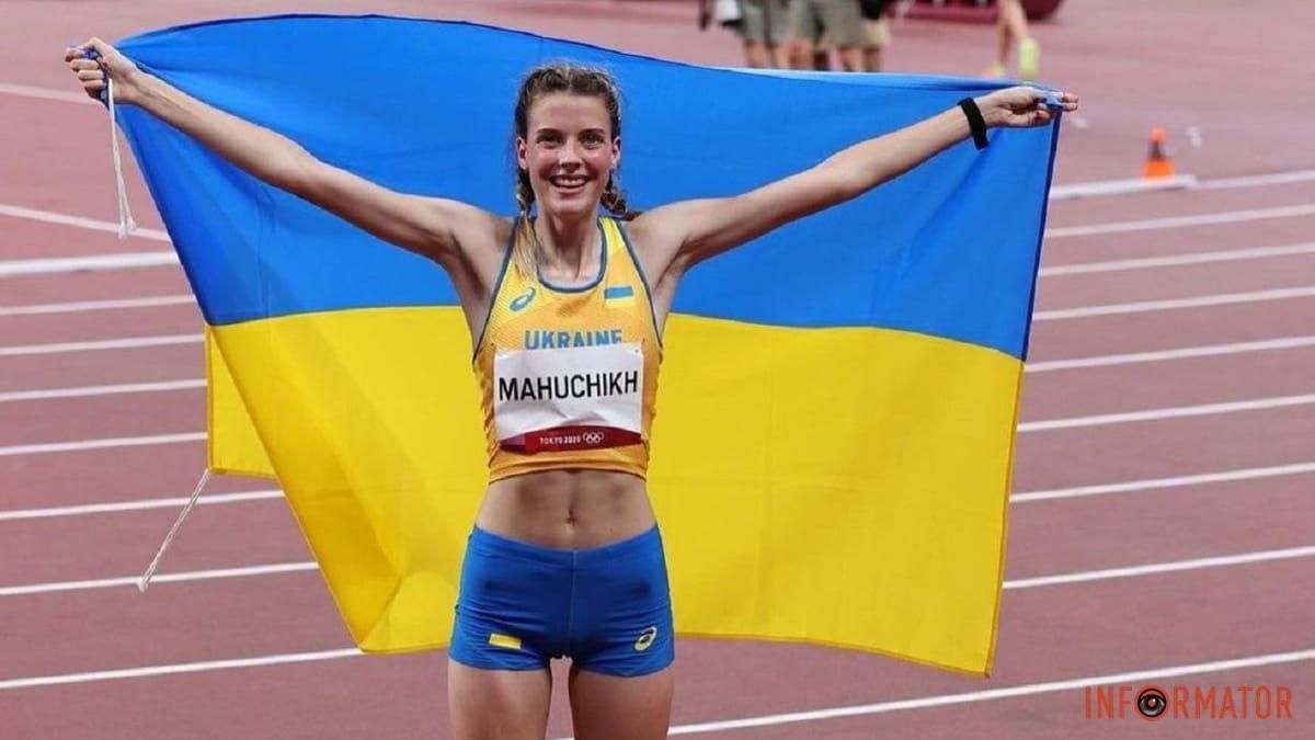 Легкоатлетка з Дніпра Ярослава Магучіх здобула золото на турнірі у Нідерландах