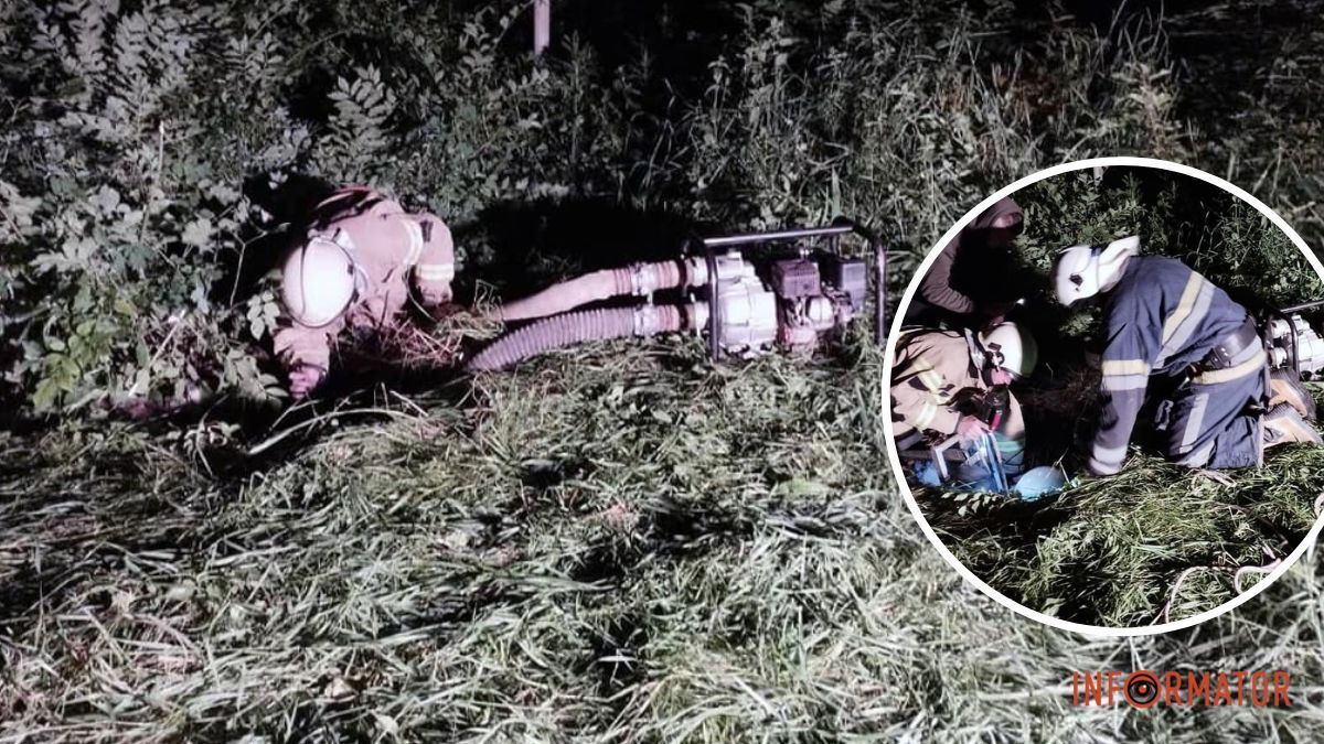 У Дніпропетровській області 10-річний хлопчик втопився у покинутому підземному резервуарі