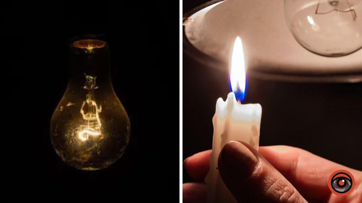 У четвер мешканці кількох вулиць Дніпра залишаться без світла: адреси