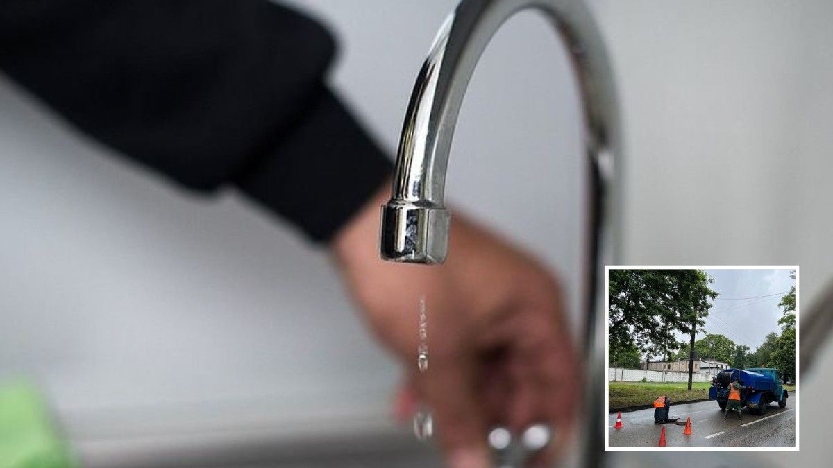 У Дніпрі низка абонентів залишилась без води: перелік адрес