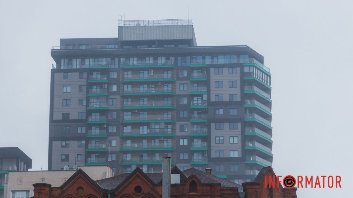 У Дніпрі цілий день буде хмарно: прогноз погоди на 13 червня