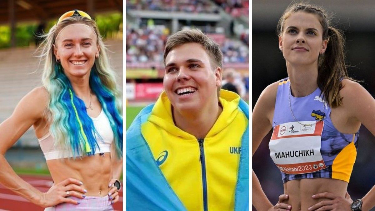 Які дніпровські спортсмени представлять Україну на Європейських іграх