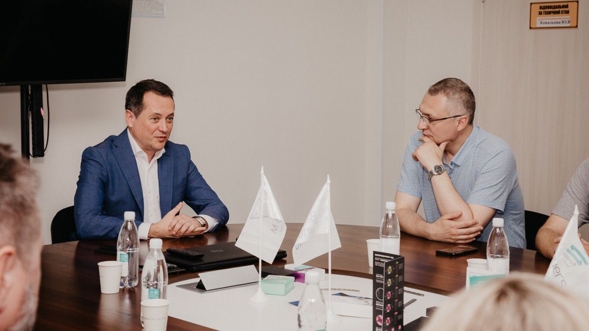 Инновационное производство ABM Technology и НТУ "Дніпровська Політехніка" на пути к новым достояниям