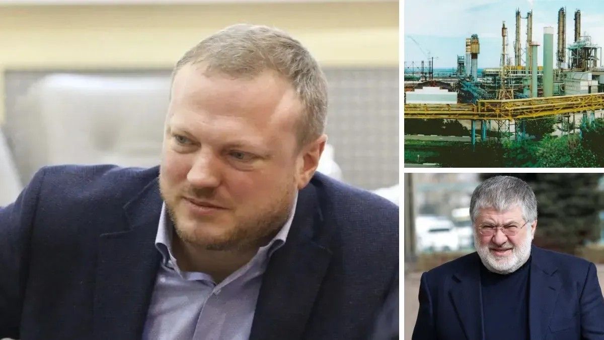 “Хлорний шантаж”: як Олійник допомагав Коломойському маніпулювати цінним реагентом