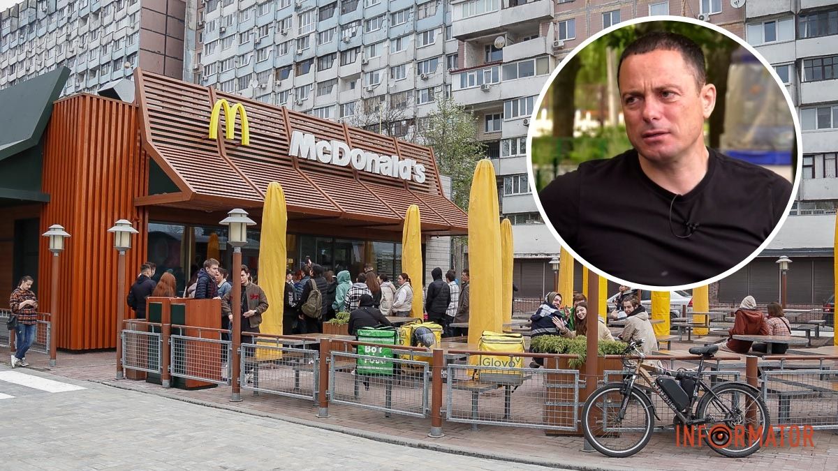 Чи відкриють McDonald’s та найскладніше в роботі: інтерв’ю мера Кам’янського Андрія Білоусова