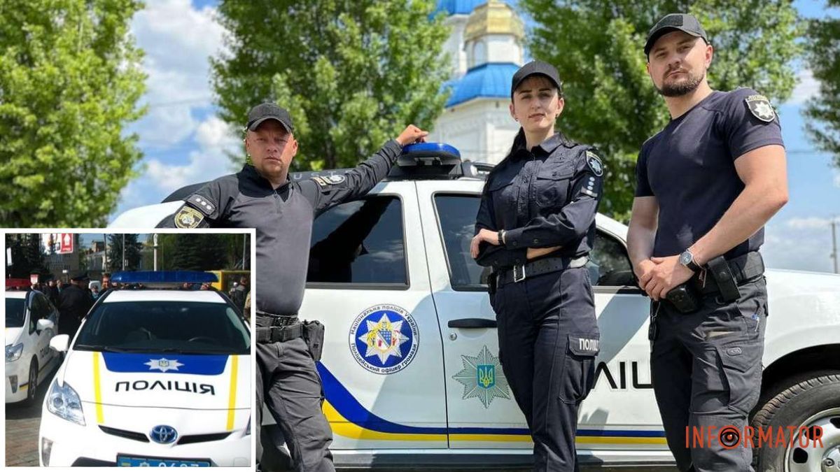 До лав поліції у Дніпрі та області оголосили набір: які умови